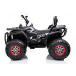 Elektrická štvorkolka XMX607 - čierna